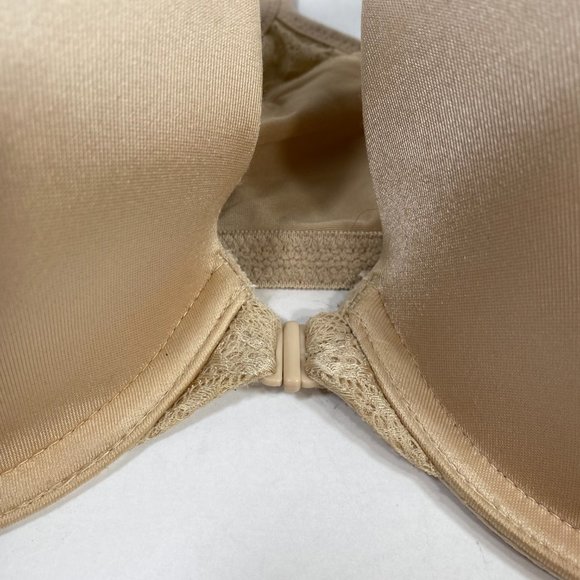 Maidenform Inspirations Bra Front Closure T-Back - Picture 2 of 5